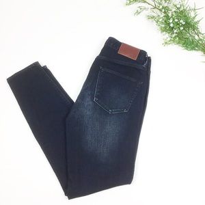Madewell Skinny Skinny Ankle Stretch Jeans